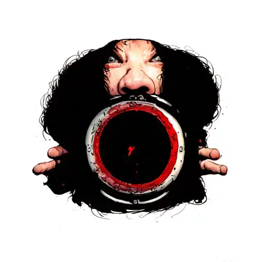 limpwristwaiter im ignorant i am angry i am stupid this is stupid. wtf is art but stupid and wierd true art is avant-psy tattoo design idea