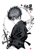 anime jujutsu kaisen theme tattoo tattoo design idea