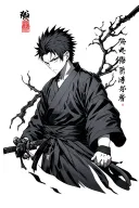 anime jujutsu kaisen theme tattoo tattoo design idea