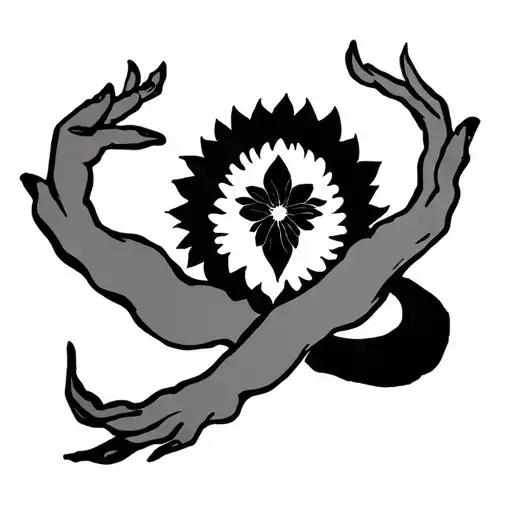 Domestic Violence Survivor tattoo design idea