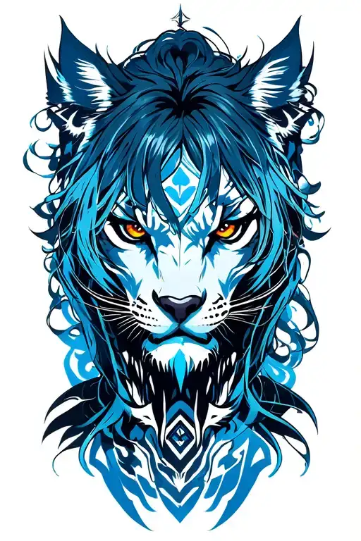 Solo leveling anime tattoo design idea