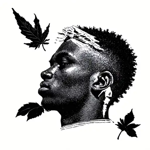 I Lost my brother. I want a minimal tattoo that reminds me of him  tattoo design idea