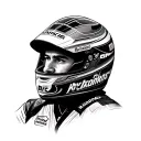 Fernando Alonso tattoo design idea