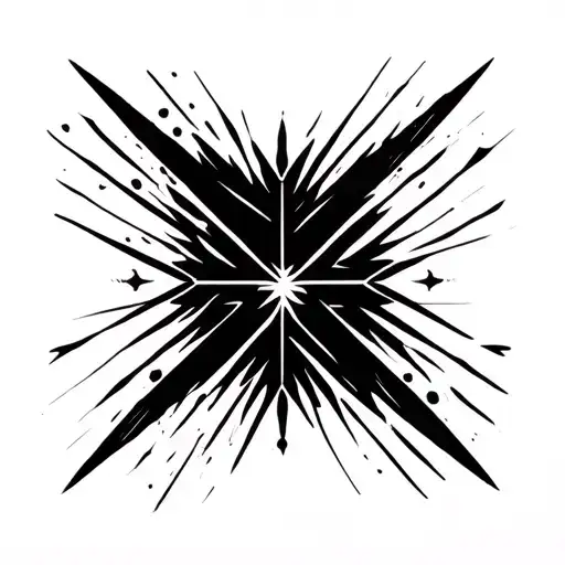 No Risk No Story tattoo design idea