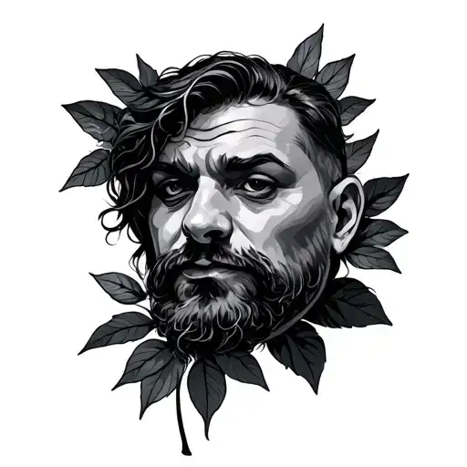 Chubby tattoo design idea