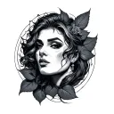 Chubby tattoo design idea