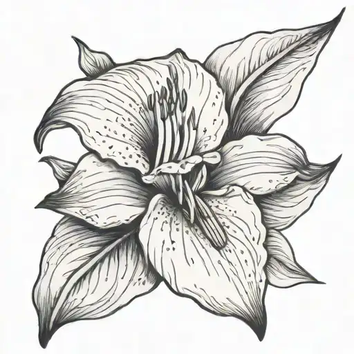rest in peace Lily S… tattoo design idea