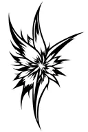 flash art style tattoo tattoo design idea