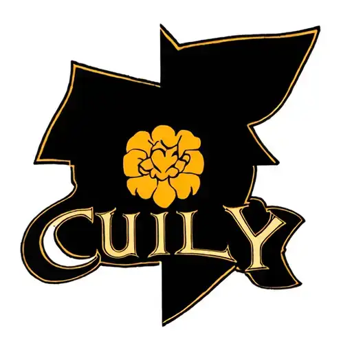 "Cully" irish welsh half tattoo design idea