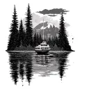 Vancouver tattoo design idea
