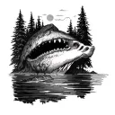 Vancouver tattoo design idea