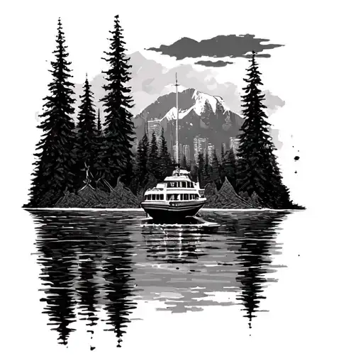 Vancouver tattoo design idea