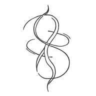 Cancer And Leo tattoo design idea