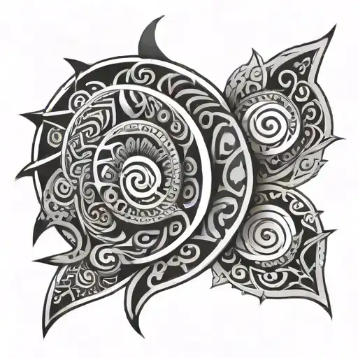 maori tattoo design inspired design incorporating tattoo design idea