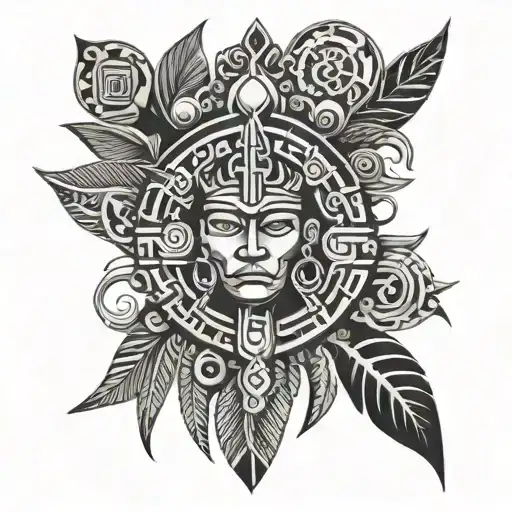 ilocano tribal tattoos tattoo design idea