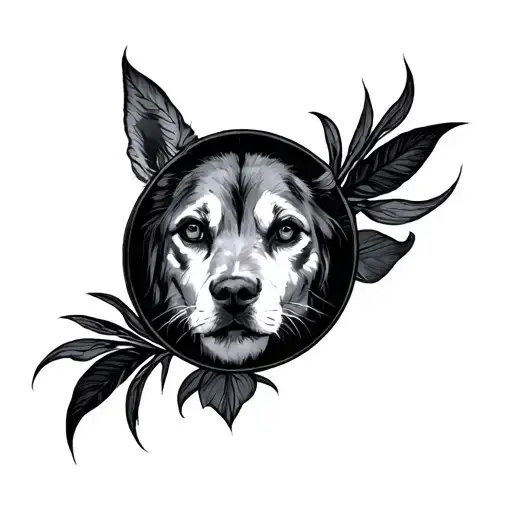 Easton Gray Campbell tattoo design idea