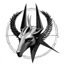 Anubis Libra over which is the zodiac zodiac zodiac sign tattoo design idea