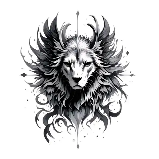 Helios tattoo design idea