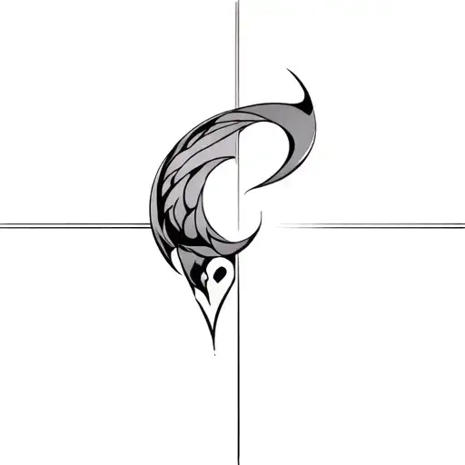 Filler Space tattoo design idea