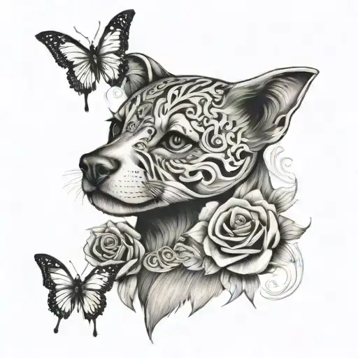 Charlotte North Carolina, daddies little girl, dad passed away, tattoo design idea