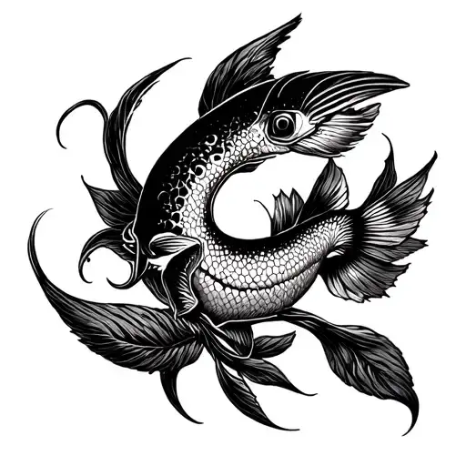 Salmo 34:18 tattoo design idea