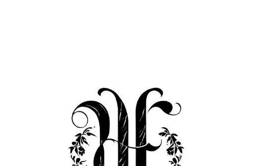 "Of
" tattoo design idea