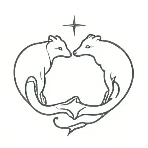 matching best friend tattoos tattoo design idea