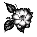Coverup tattoo design idea