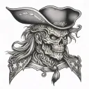 MAGA 45-47 tattoo design idea