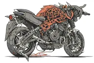 HellRaisers tattoo design idea