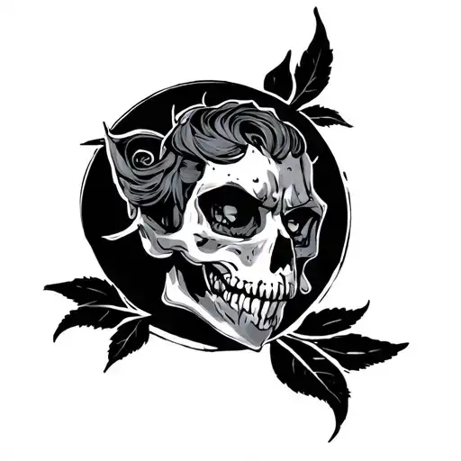 Qos bbc tattoo design idea