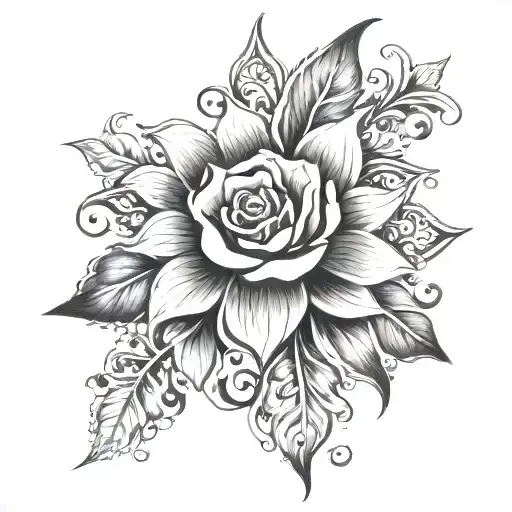 Maggie tattoo design idea
