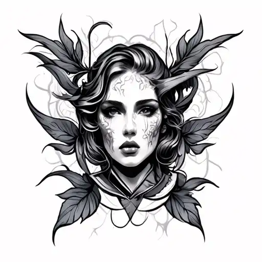 Xxvi tattoo design idea