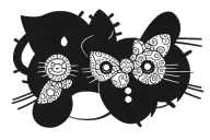 hello kitty tattoo design idea