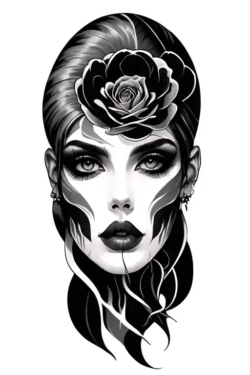 yes tattoo design idea