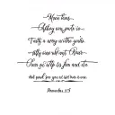 proverbs 3:15 tattoo design idea