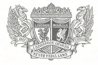 you never walk alone Liverpool football club with birthdates 26 Oct and 14 feb tattoo design idea
