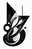 grit tattoo design idea