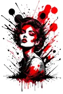 Mini tattoo design idea