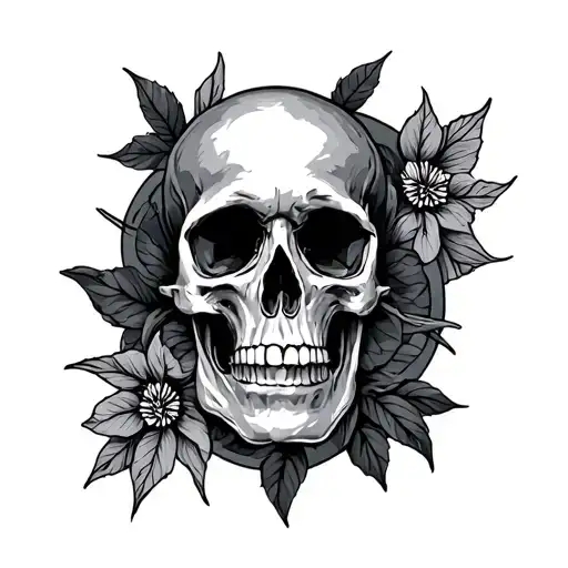 Sobriety tattoo design idea