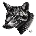 Emmanuel Lawrence tattoo design idea