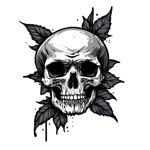 Grit tattoo design idea