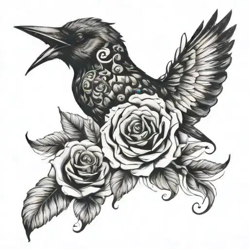 Unique sexy and aesthetic dark feminine tattoos for female. NO FACES OR ANIMALS tattoo design idea