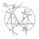 Capricorn Sagittarius libra cancer combin tattoo design idea