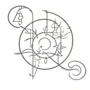 Capricorn Sagittarius libra cancer combin tattoo design idea