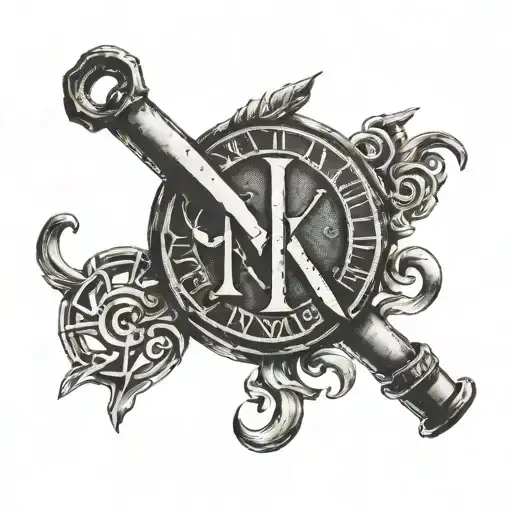 roman numeral tattoo december 27 1969 tattoo design idea