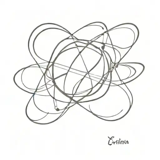 Existential crisis tattoo design idea