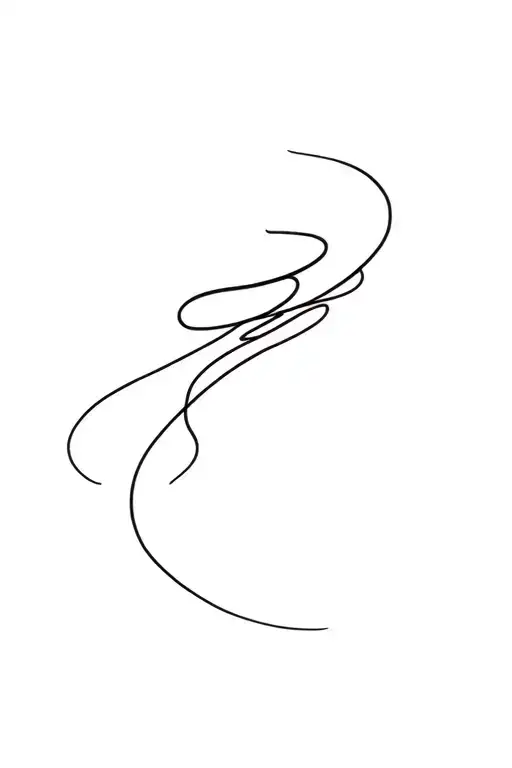 speed accelerates I dream tattoo design idea