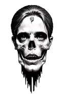 WITHOUT JUDGMENT  tattoo design idea