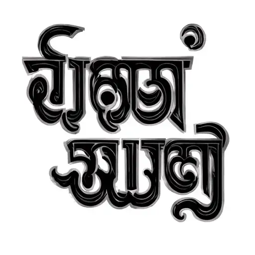 "Culture Tamil" Tamil tattoo design idea